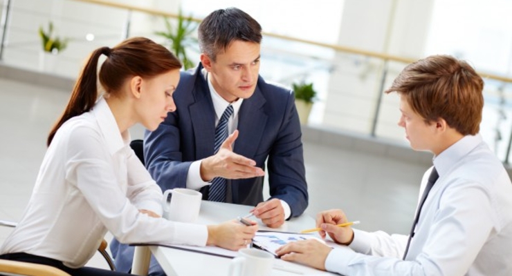 Что такое бизнес тренинги