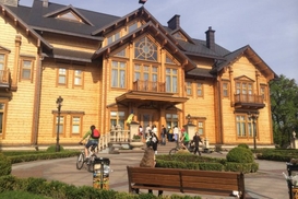 За экскурсию в Хонку берут по 200 гривен