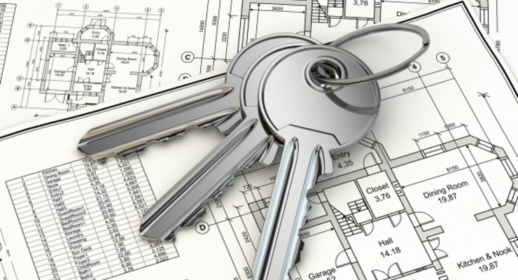 Продажи квартир в киевских новостройках упали в несколько раз