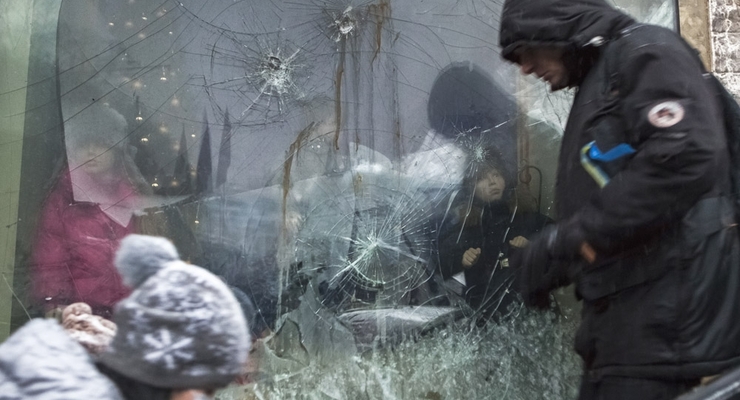 Нафтогаз может получать 37 млрд кубов реверсного газа из Европы