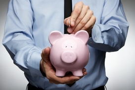 Банки приостанавливают работу отделений, находящихся в "зоне конфликта" в Донецкой области