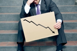 Курс рубля в первом квартале снизился на 8,5%