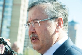 Анатолий Гриценко получает по 12 тыс. грн пенсии в месяц