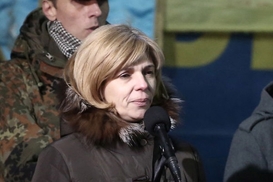 До конца апреля МВФ решит судьбу кредита для Украины - Яценюк