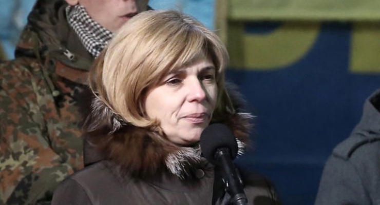 До конца апреля МВФ решит судьбу кредита для Украины - Яценюк