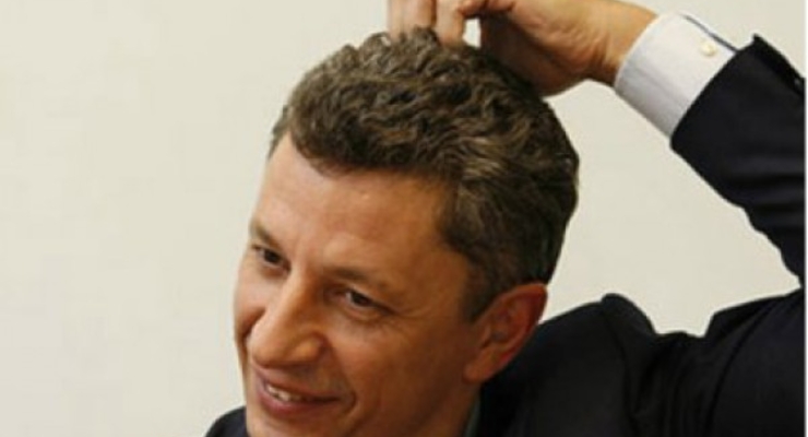 Семья Бойко заработала за год 17 миллионов гривен