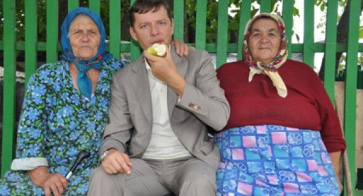 У Добкина с семьей - шесть иномарок