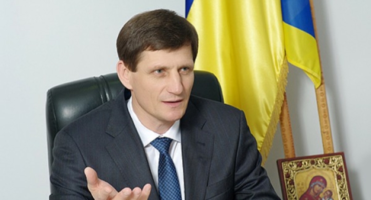 Газпрому заинтересован в освоении месторождений на шельфе Крыма