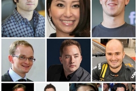 Самые молодые миллиардеры мира 2014 по версии Forbes