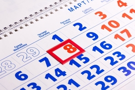 Как празднуют 8 марта на работе