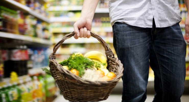 За месяц в Украине существенно подорожали продукты