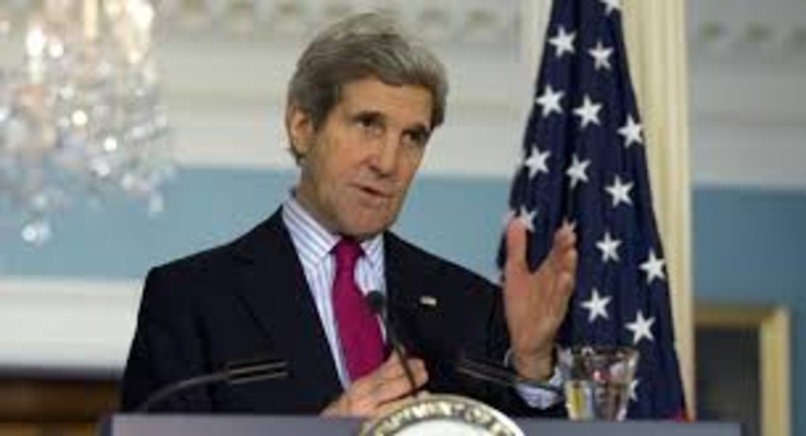 Госсекретарь США: на столе все варианты, включая военную силу