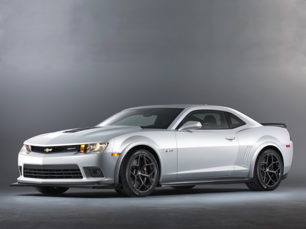 Самый быстрый Chevrolet Camaro в истории получил ценник
