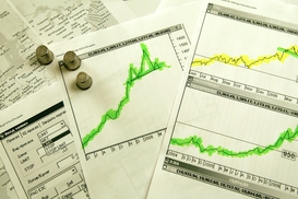 Фьючерсы на американские индексы падают