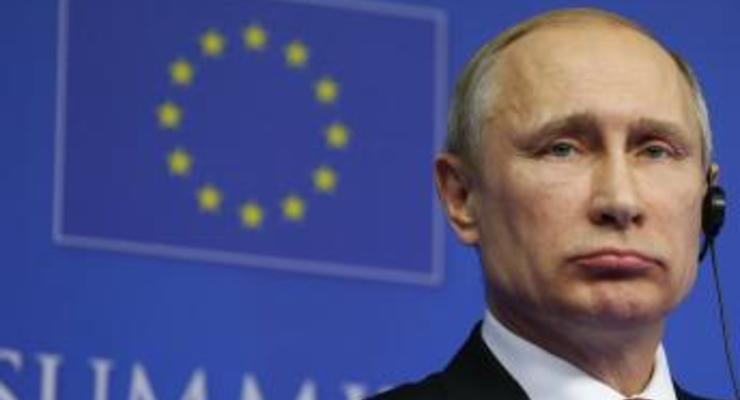 РФ не будет пересматривать соглашение о кредите с Украиной, если к власти придет оппозиция - Путин