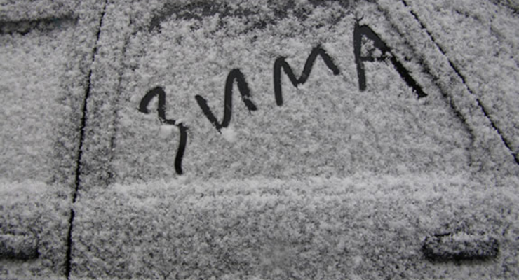 Треть сливочного масла на рынке Украины - фальсификат