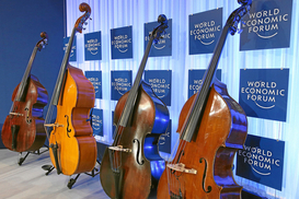 В Давосе открывается Всемирный экономический форум