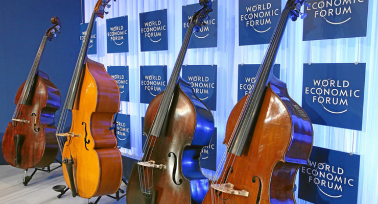 В Давосе открывается Всемирный экономический форум