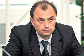 Грег Краснов - Председатель Правления Platinum Bank