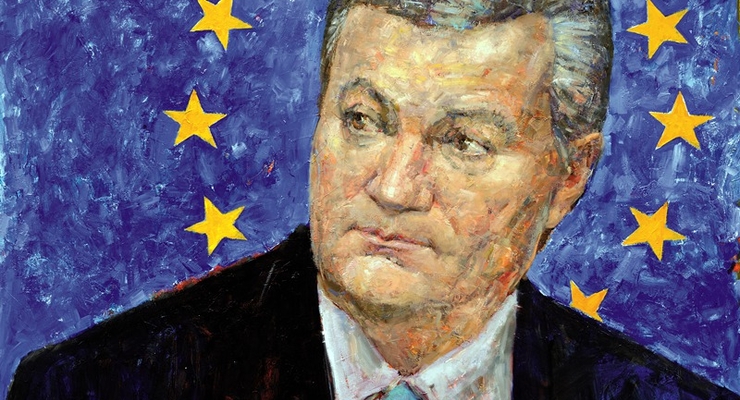 Проект Владислава Шерешевского стал самым успешным на «ART KYIV CONTEMPORARY VIII»