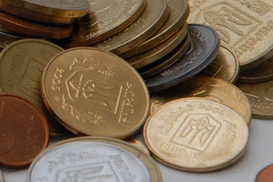 Курс продажи наличных долларов в Киева 5 декабря превысил 8,27 грн/$1