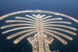 В Дубай на три дня за 1900 долларов