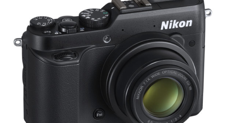 Дебют месяца: Крутые картинки от Nikon