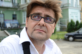 Гжегож Винкел: «Достаточно заглянуть за кулисы некоторых заведений»