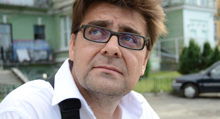 Гжегож Винкел: «Достаточно заглянуть за кулисы некоторых заведений»