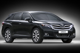 Экономия до 17 000 грн на Toyota Venza