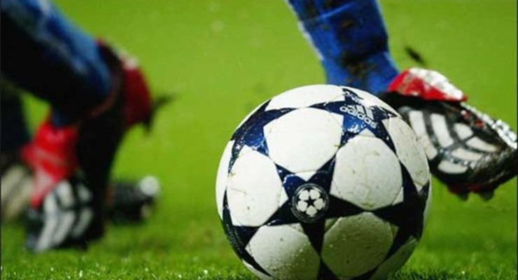 Французский футбол бастует против налога в 75%