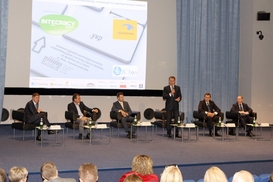 В Киеве состоялся Международный научный конгресс "Информационное общество в Украине"