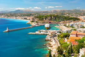 В Ниццу на три дня за 1550 евро