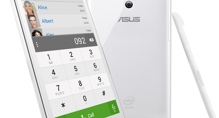 Дебют месяца: ASUS