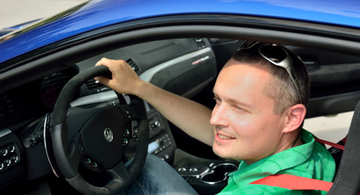 Николай Захаренков: Быстрее, чем вы думаете