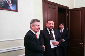 Инвесторы ВКонтакте накаляют конфликт с Дуровым