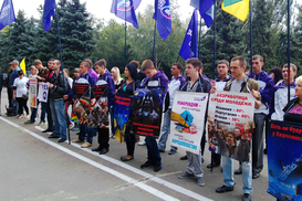 Кабмин потратит 800 млн гривен на биометрические паспорта