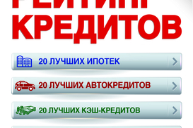 Про кредиты