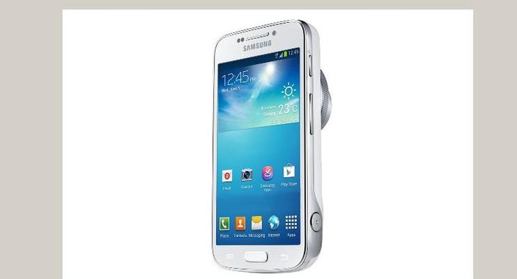 Смартфон Samsung GALAXY S4 Zoom