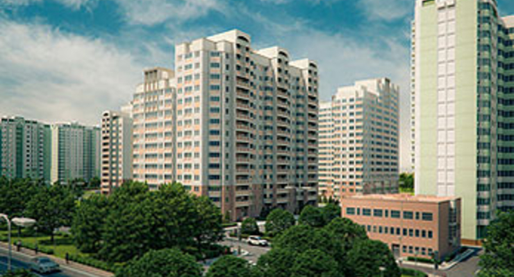 В покупке квартиры помогут агентства недвижимости