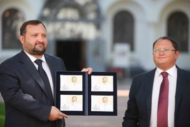 По итогам квартала украинский индустриальный флагман на треть увеличил чистый доход
