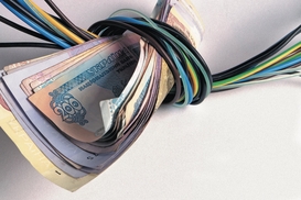 Наказание пошлиной