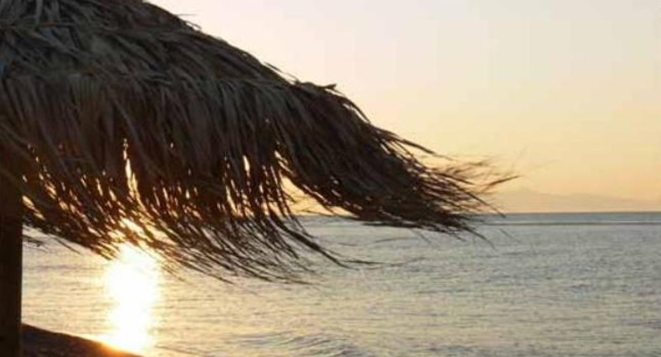 Едем к морю в августе