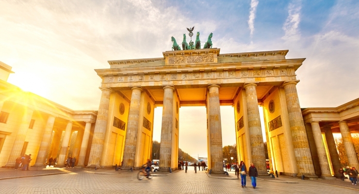 Уикенд в Берлине