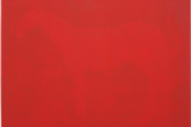 Картина художника Анатолия Криволапа "Конь. Вечер" была продана за А $186 200