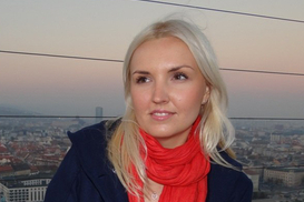 Анастасия Пестрикова: «Австрия сначала ослепляет величием, а потом давит безукоризненностью»