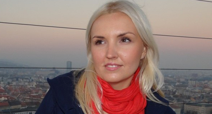 Анастасия Пестрикова: «Австрия сначала ослепляет величием, а потом давит безукоризненностью»