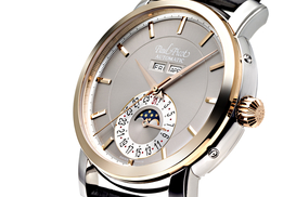 Дебют месяца: Paul Picot