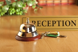 Безопасное бронирование отеля