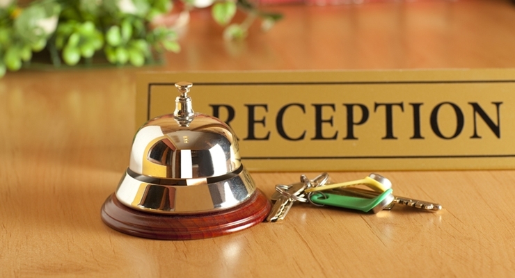 Безопасное бронирование отеля